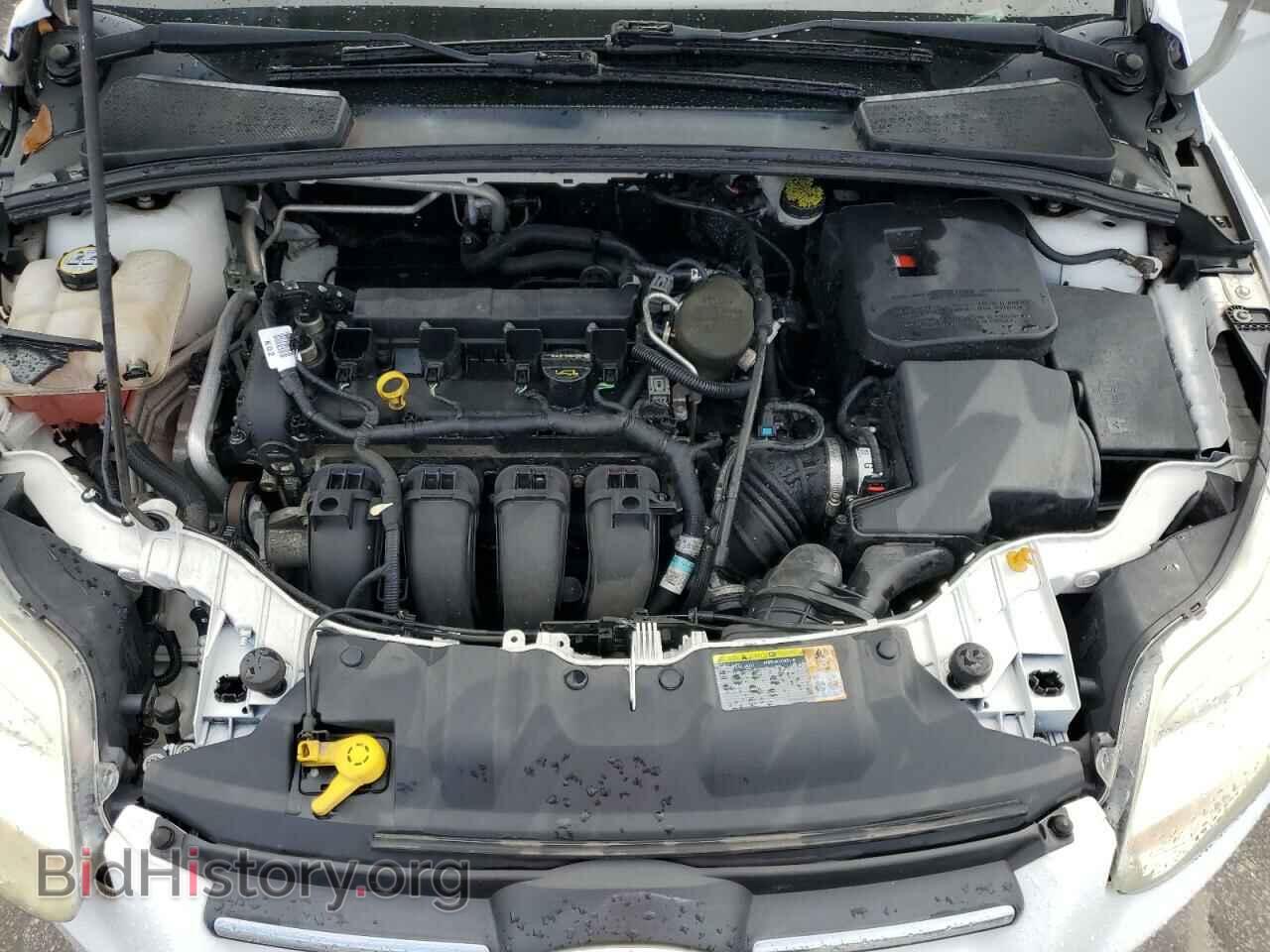 2012 FORD FOCUS - VIN: 1FAHP3F20CL201656 - Photo 11