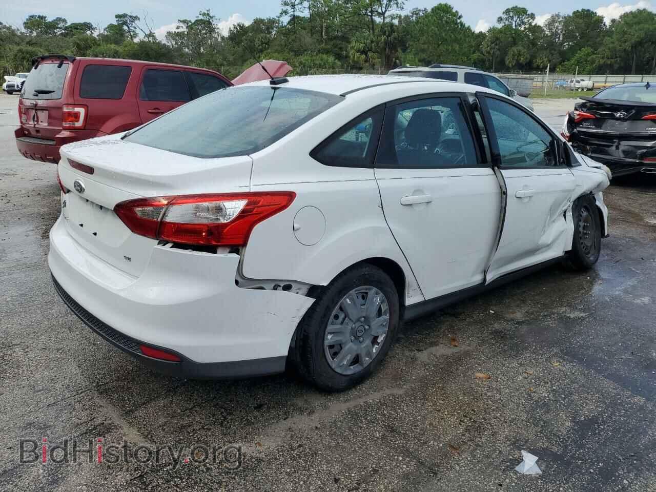 2012 FORD FOCUS - VIN: 1FAHP3F20CL201656 - Photo 3