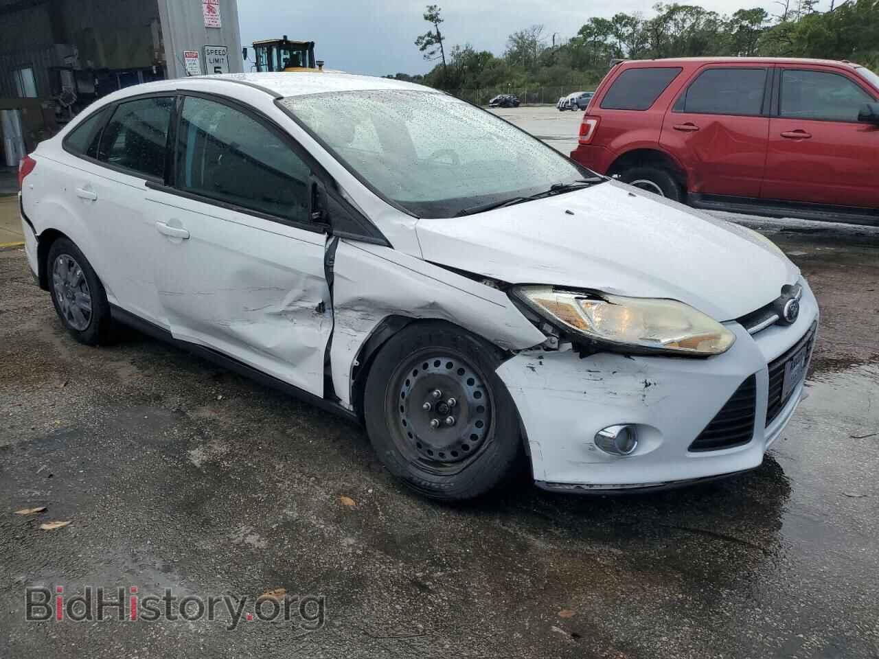 2012 FORD FOCUS - VIN: 1FAHP3F20CL201656 - Photo 4
