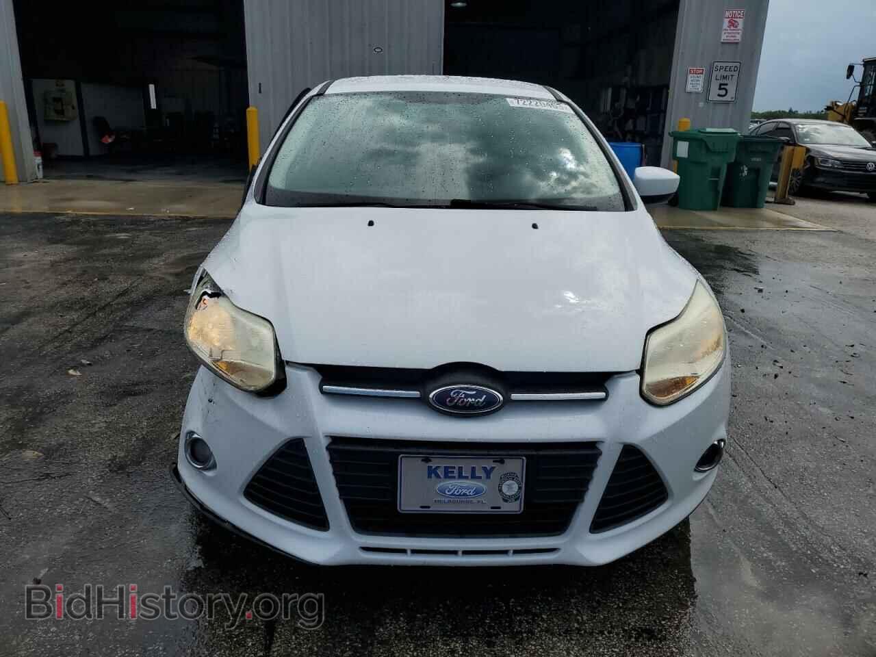2012 FORD FOCUS - VIN: 1FAHP3F20CL201656 - Photo 5