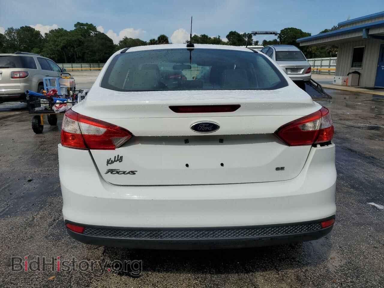 2012 FORD FOCUS - VIN: 1FAHP3F20CL201656 - Photo 6