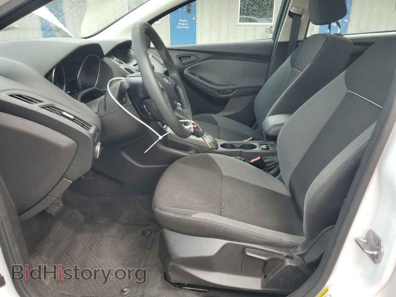 2012 FORD FOCUS - VIN: 1FAHP3F20CL201656 - Photo 7