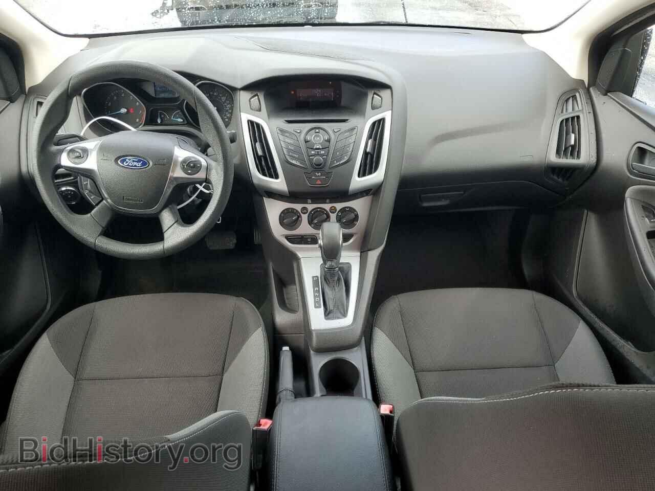 2012 FORD FOCUS - VIN: 1FAHP3F20CL201656 - Photo 8