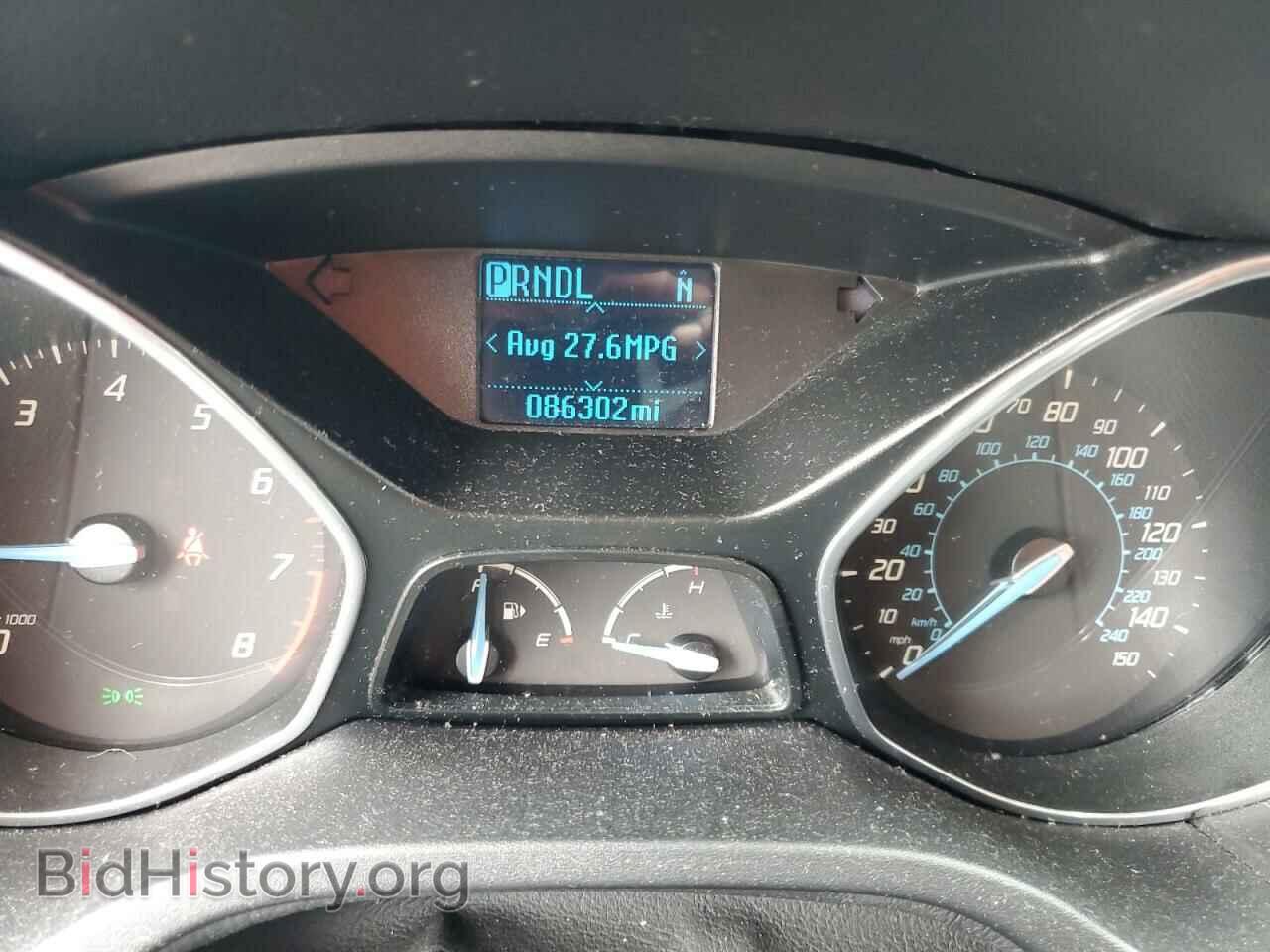 2012 FORD FOCUS - VIN: 1FAHP3F20CL201656 - Photo 9