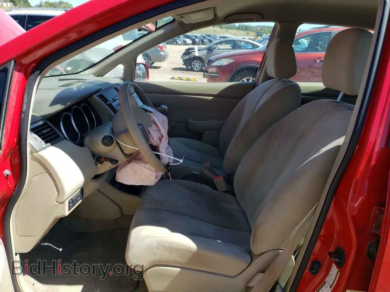 2007 NISSAN VERSA - VIN: 3N1BC13E47L446908 - Фото 7