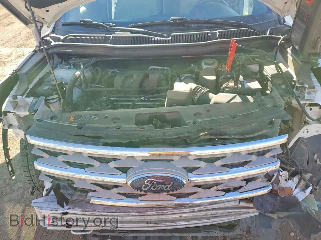 2018 FORD EXPLORER - VIN: 1FM5K8D89JGA88551 - Фото 11