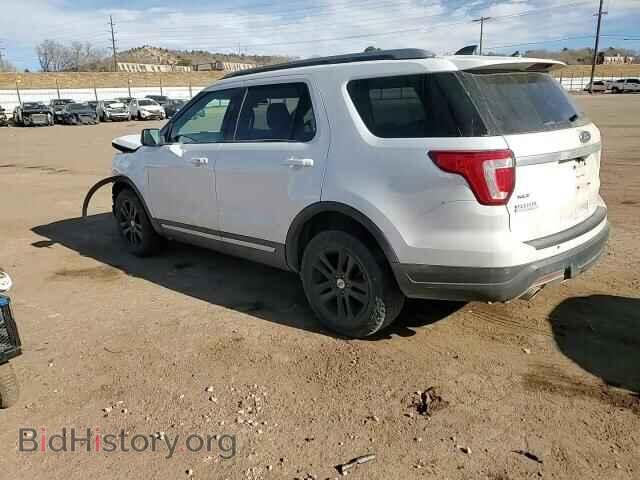 2018 FORD EXPLORER - VIN: 1FM5K8D89JGA88551 - Фото 14