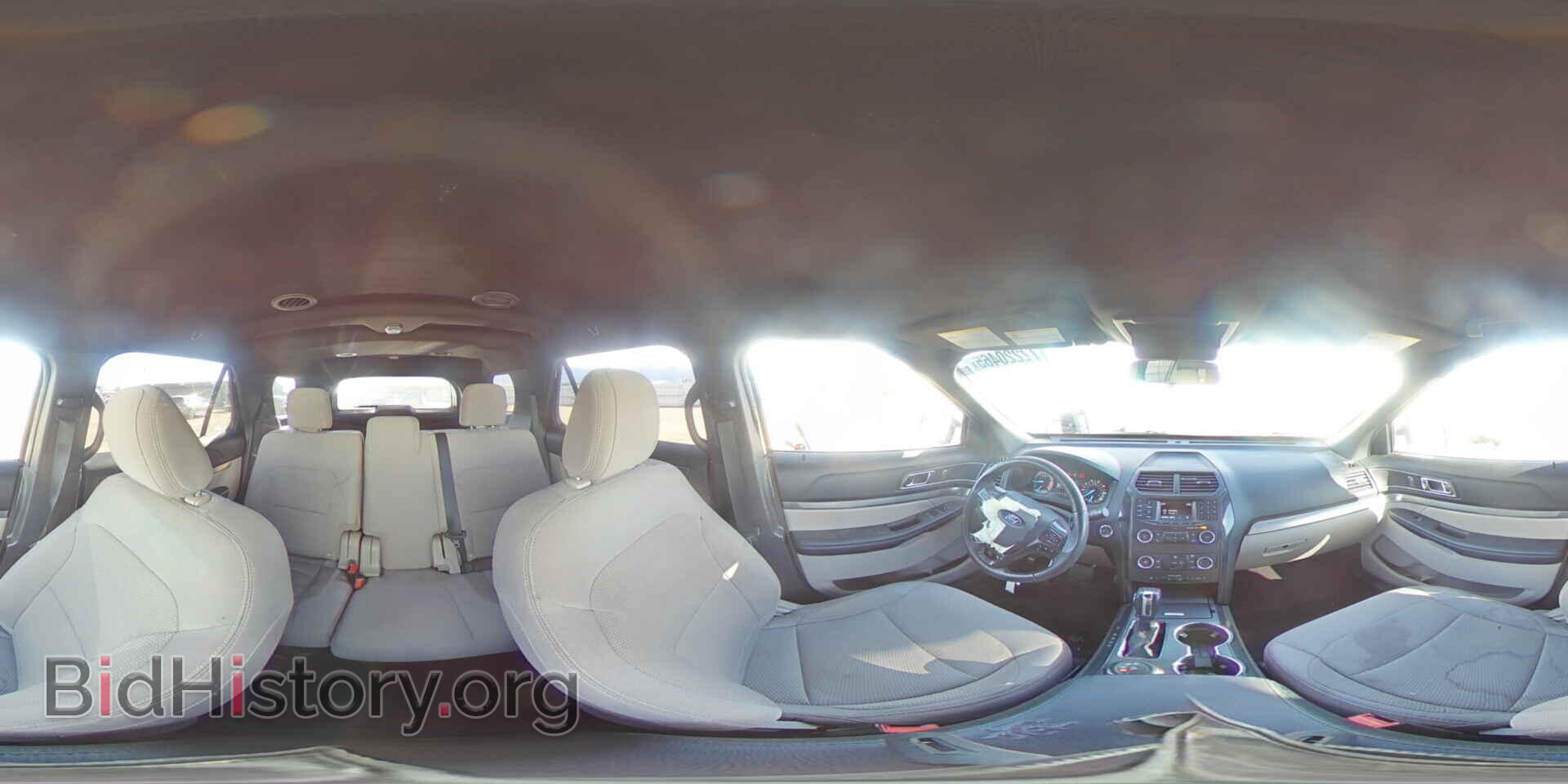 2018 FORD EXPLORER - VIN: 1FM5K8D89JGA88551 - Фото 15