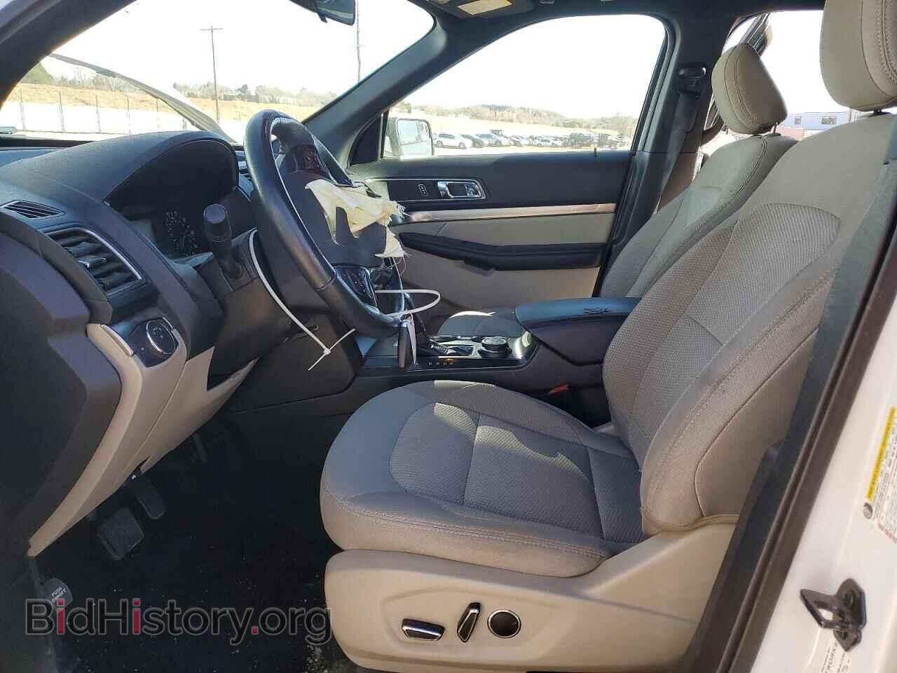 2018 FORD EXPLORER - VIN: 1FM5K8D89JGA88551 - Фото 7