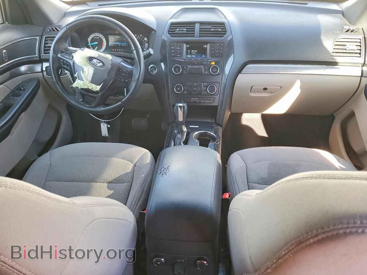 2018 FORD EXPLORER - VIN: 1FM5K8D89JGA88551 - Фото 8