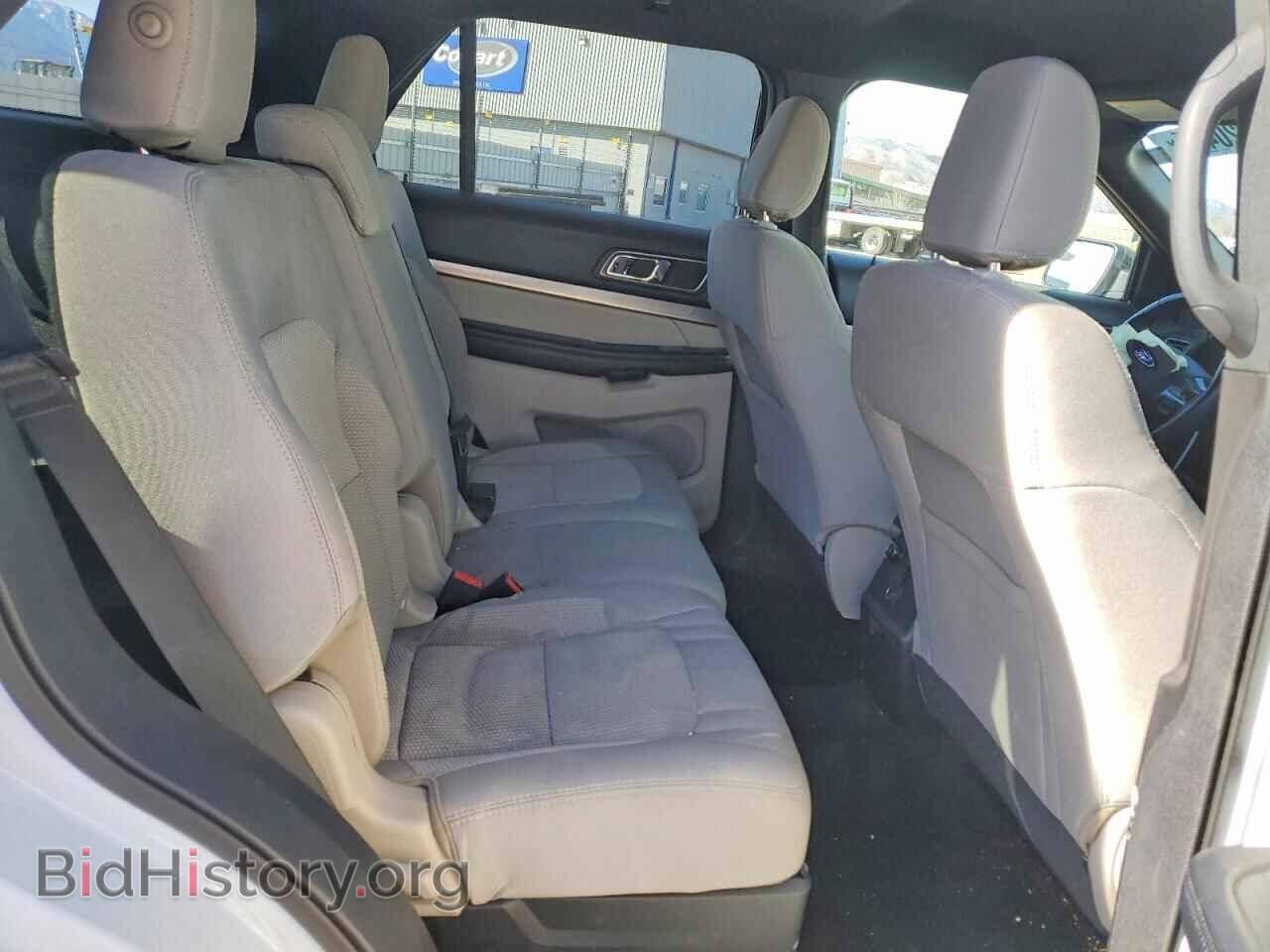 2018 FORD EXPLORER - VIN: 1FM5K8D89JGA88551 - Фото 10
