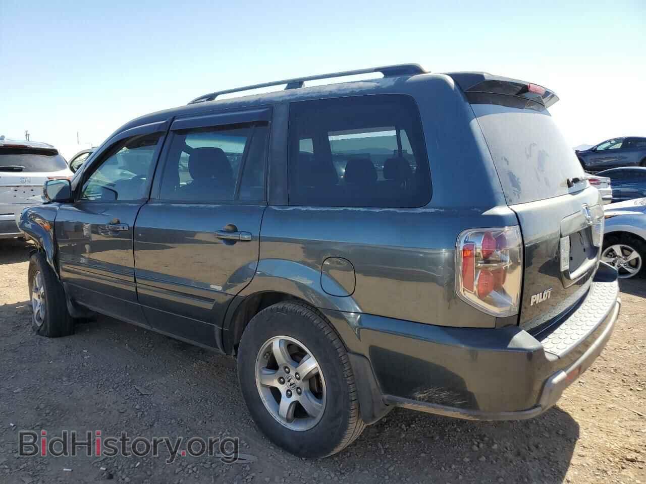2006 HONDA PILOT - VIN: 5FNYF284X6B051746 - Фото 2