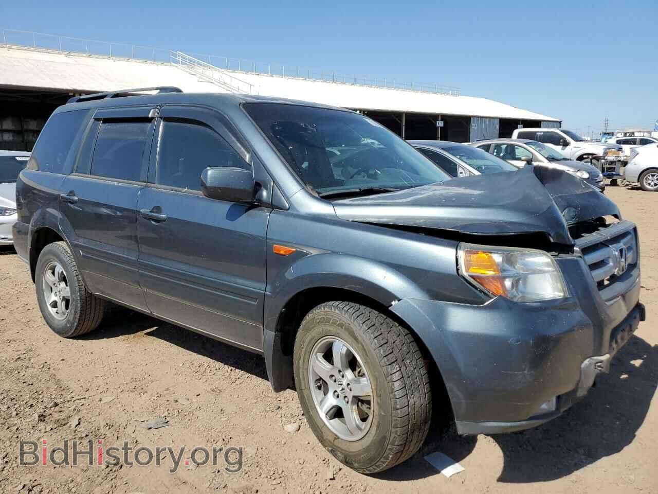 2006 HONDA PILOT - VIN: 5FNYF284X6B051746 - Фото 4