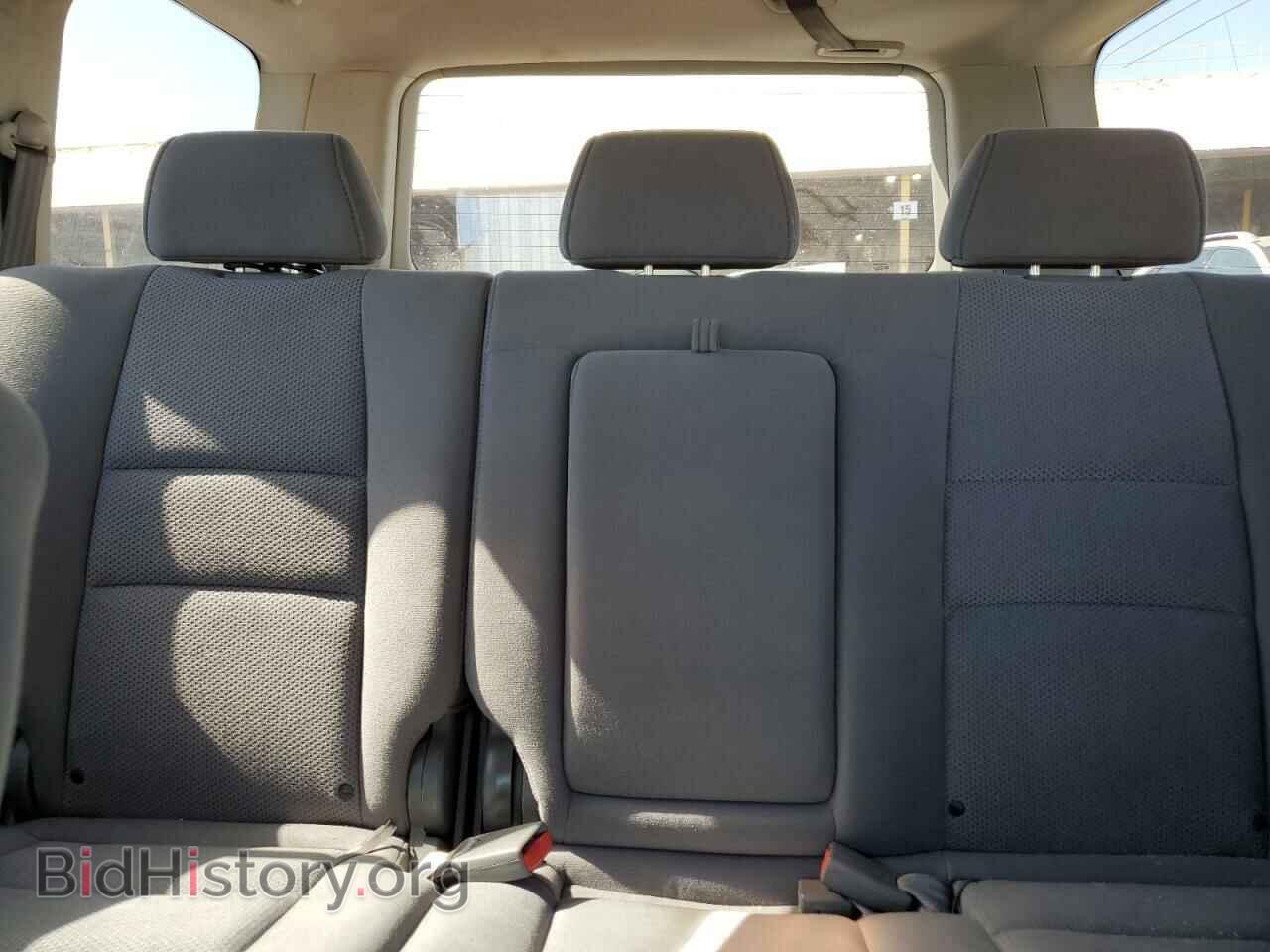 2006 HONDA PILOT - VIN: 5FNYF284X6B051746 - Фото 10