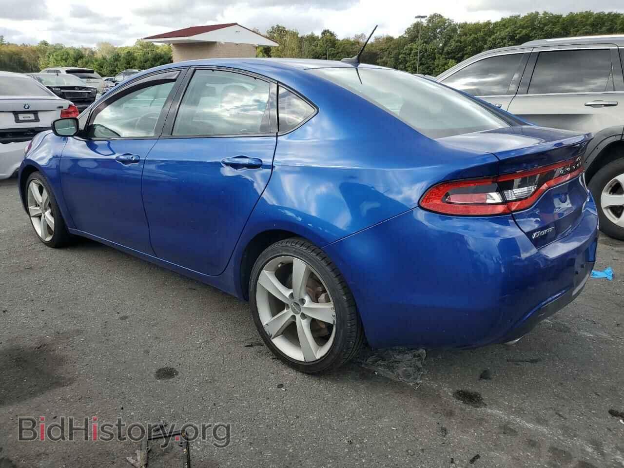 2014 DODGE DART - VIN: 1C3CDFEB7ED798502 - Photo 2