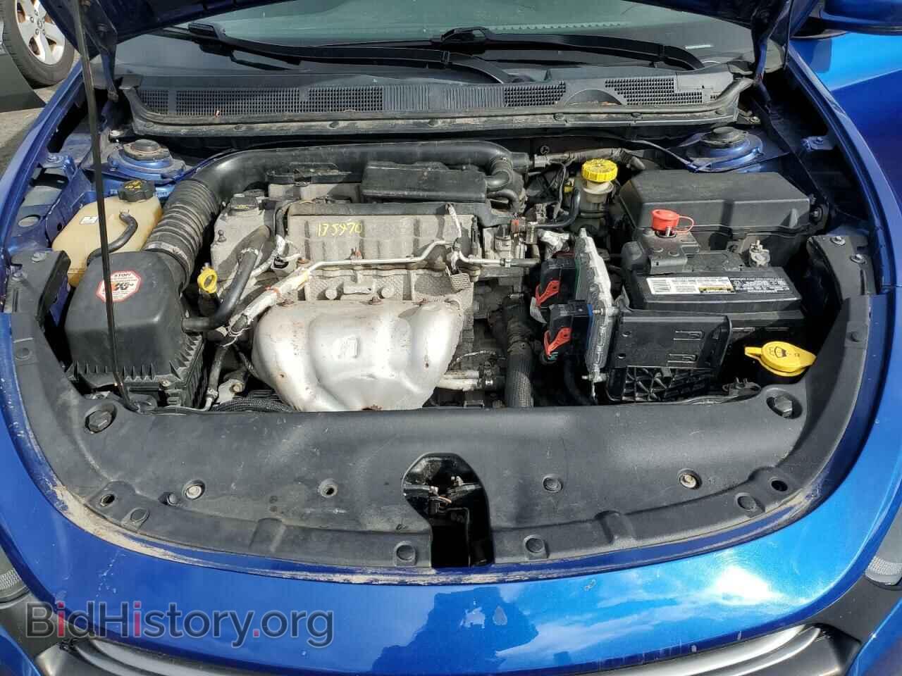 2014 DODGE DART - VIN: 1C3CDFEB7ED798502 - Photo 11