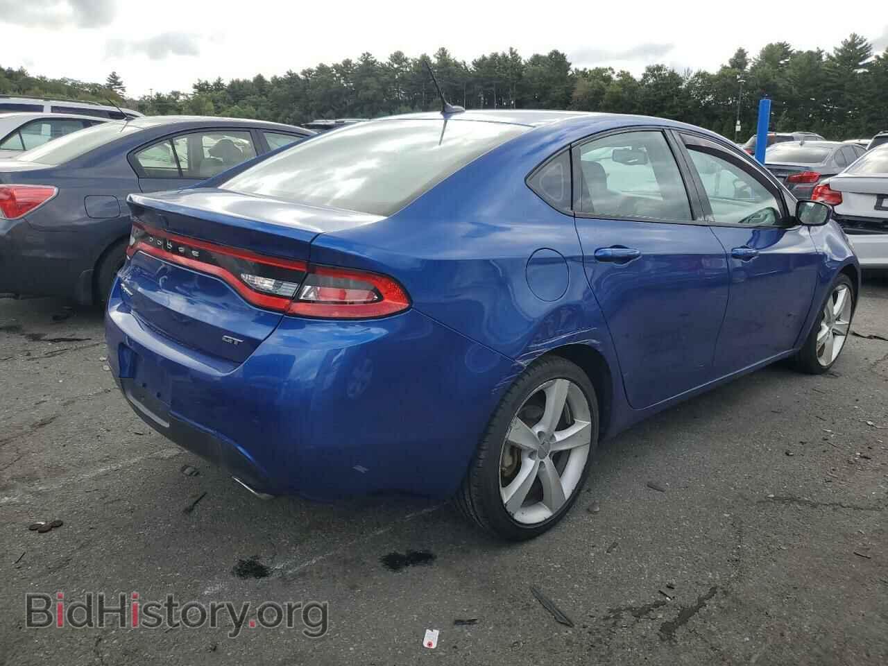 2014 DODGE DART - VIN: 1C3CDFEB7ED798502 - Photo 3