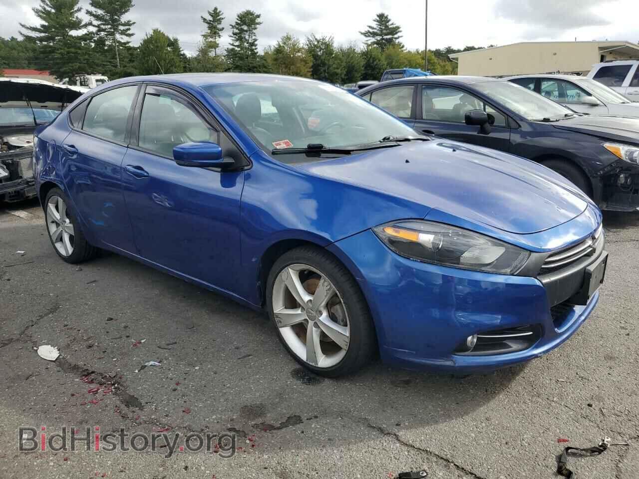 2014 DODGE DART - VIN: 1C3CDFEB7ED798502 - Photo 4