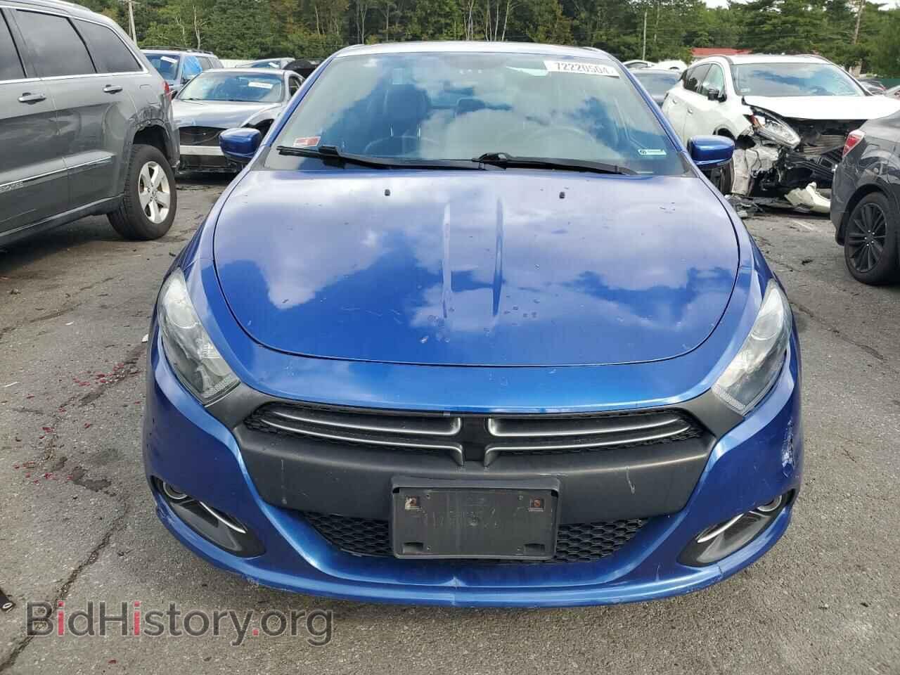 2014 DODGE DART - VIN: 1C3CDFEB7ED798502 - Photo 5