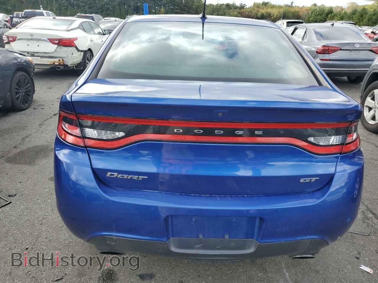 2014 DODGE DART - VIN: 1C3CDFEB7ED798502 - Photo 6