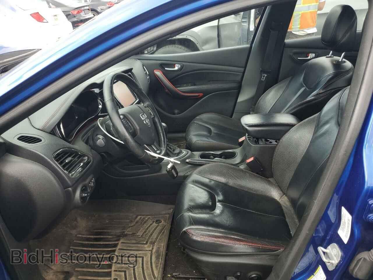 2014 DODGE DART - VIN: 1C3CDFEB7ED798502 - Photo 7