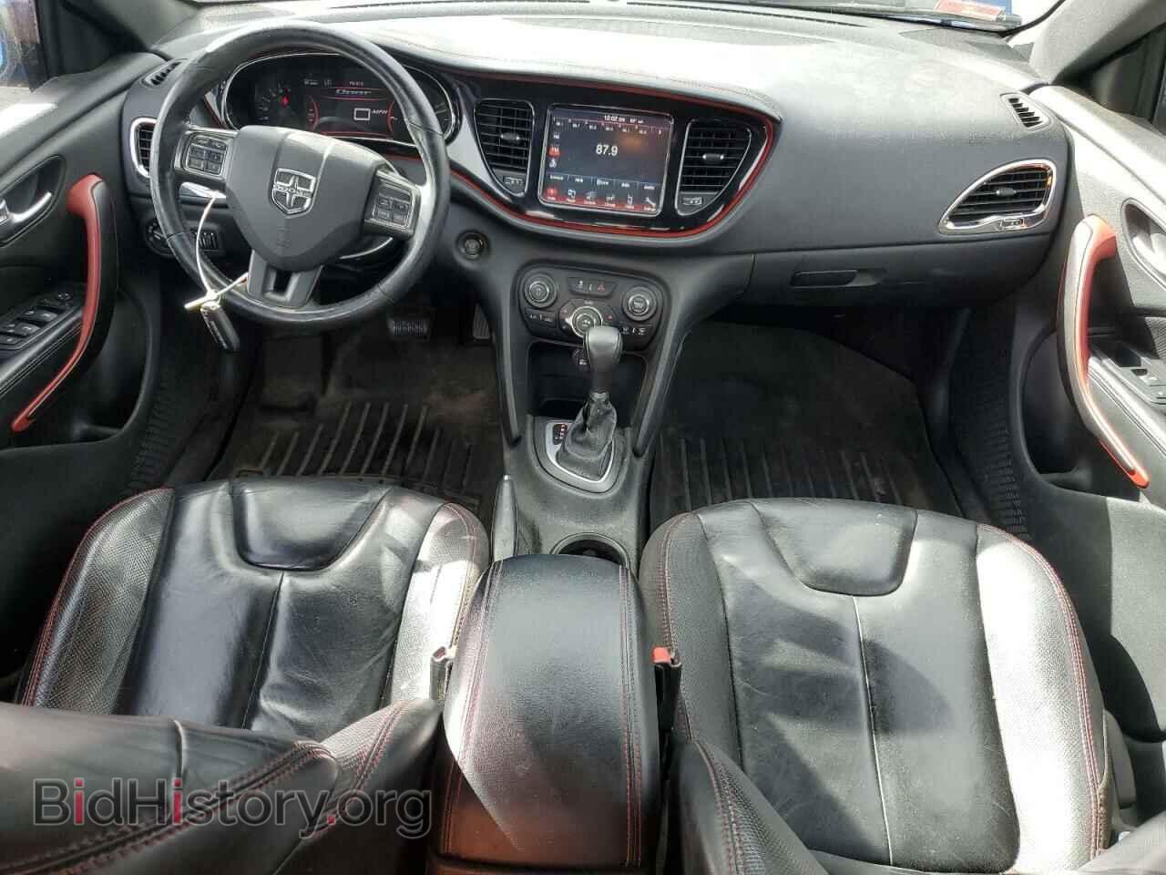 2014 DODGE DART - VIN: 1C3CDFEB7ED798502 - Photo 8