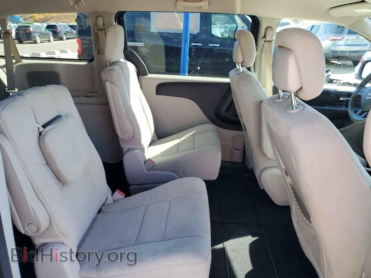 2012 DODGE CARAVAN - VIN: 2C4RDGCG9CR139597 - Фото 11