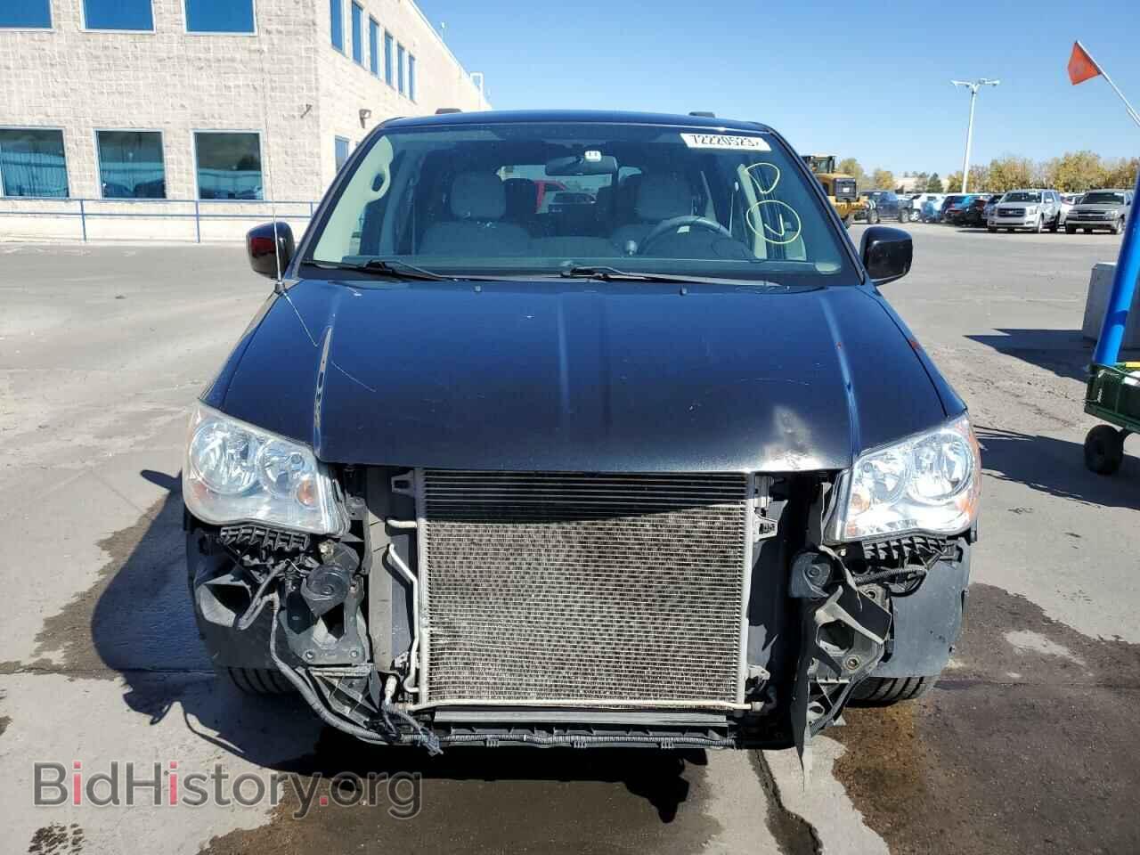 2012 DODGE CARAVAN - VIN: 2C4RDGCG9CR139597 - Фото 5
