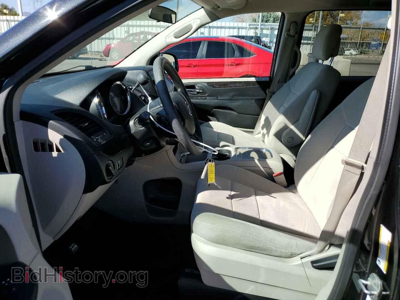 2012 DODGE CARAVAN - VIN: 2C4RDGCG9CR139597 - Фото 7