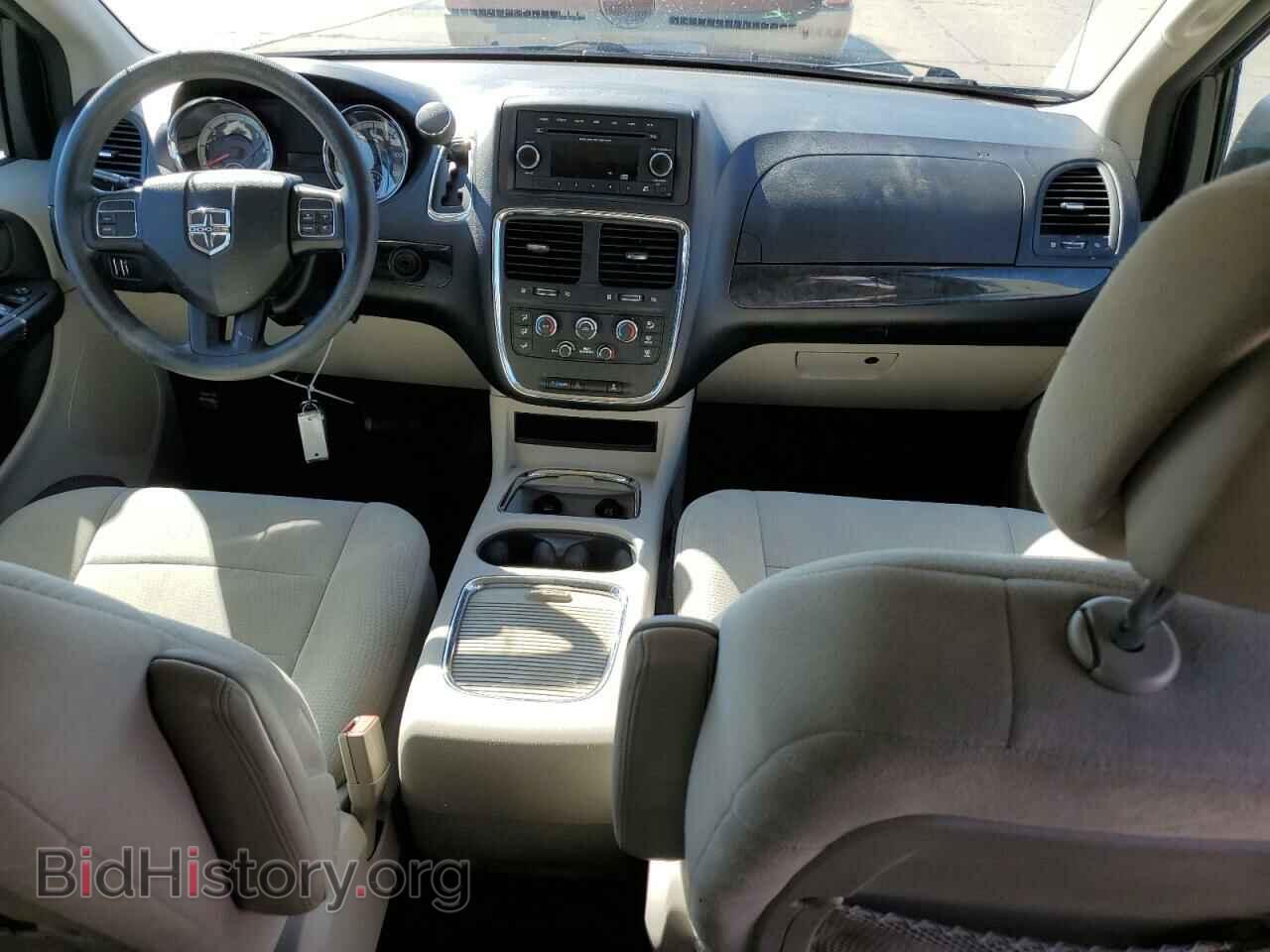 2012 DODGE CARAVAN - VIN: 2C4RDGCG9CR139597 - Фото 8