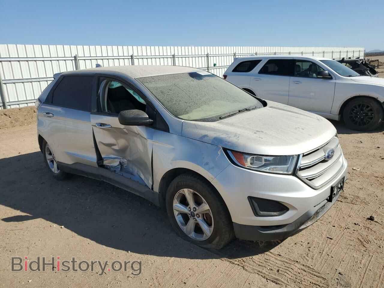 2016 FORD EDGE - VIN: 2FMPK3G90GBC21603 - Фото 4