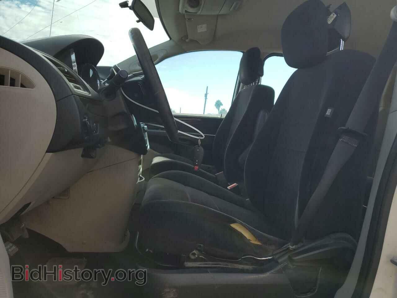 2014 DODGE CARAVAN - VIN: 2C4RDGBG2ER131104 - Фото 7