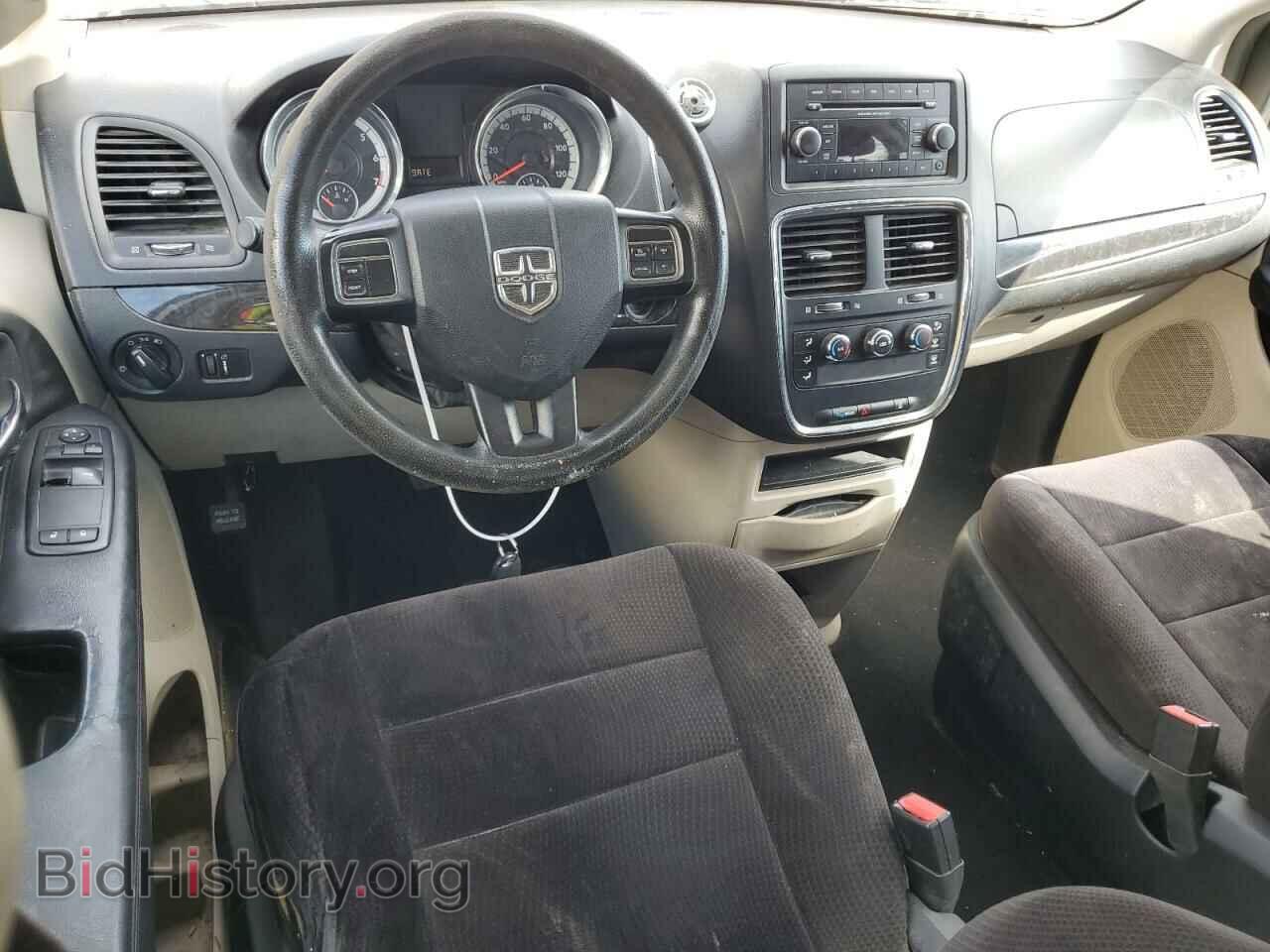 2014 DODGE CARAVAN - VIN: 2C4RDGBG2ER131104 - Фото 8