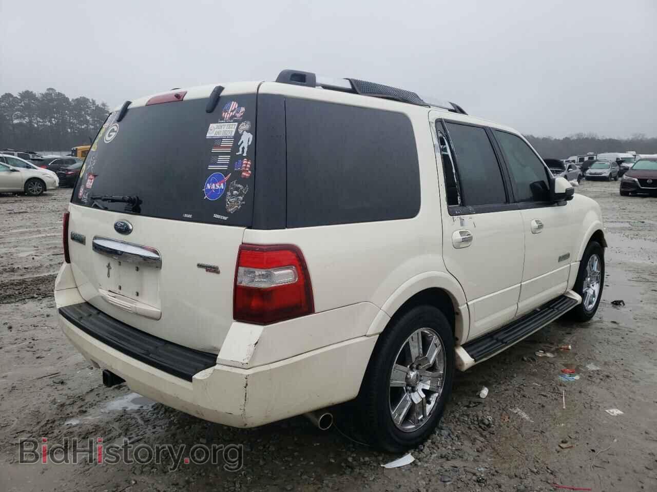 2007 FORD EXPEDITION - VIN: 1FMFU195X7LA76560 - Фото 3