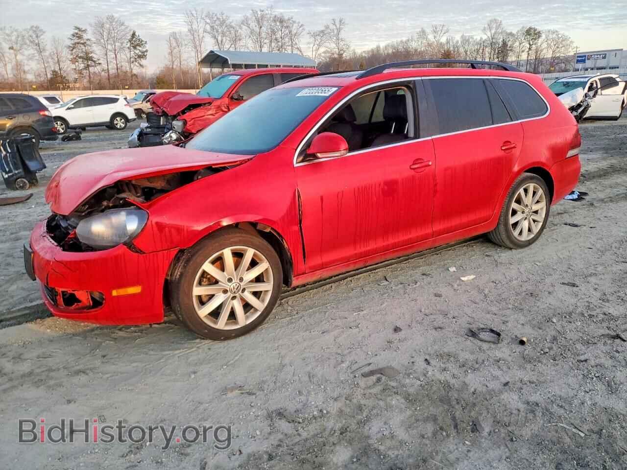 Фотография 3VWPL7AJ1CM709069 - VOLKSWAGEN JETTA 2012