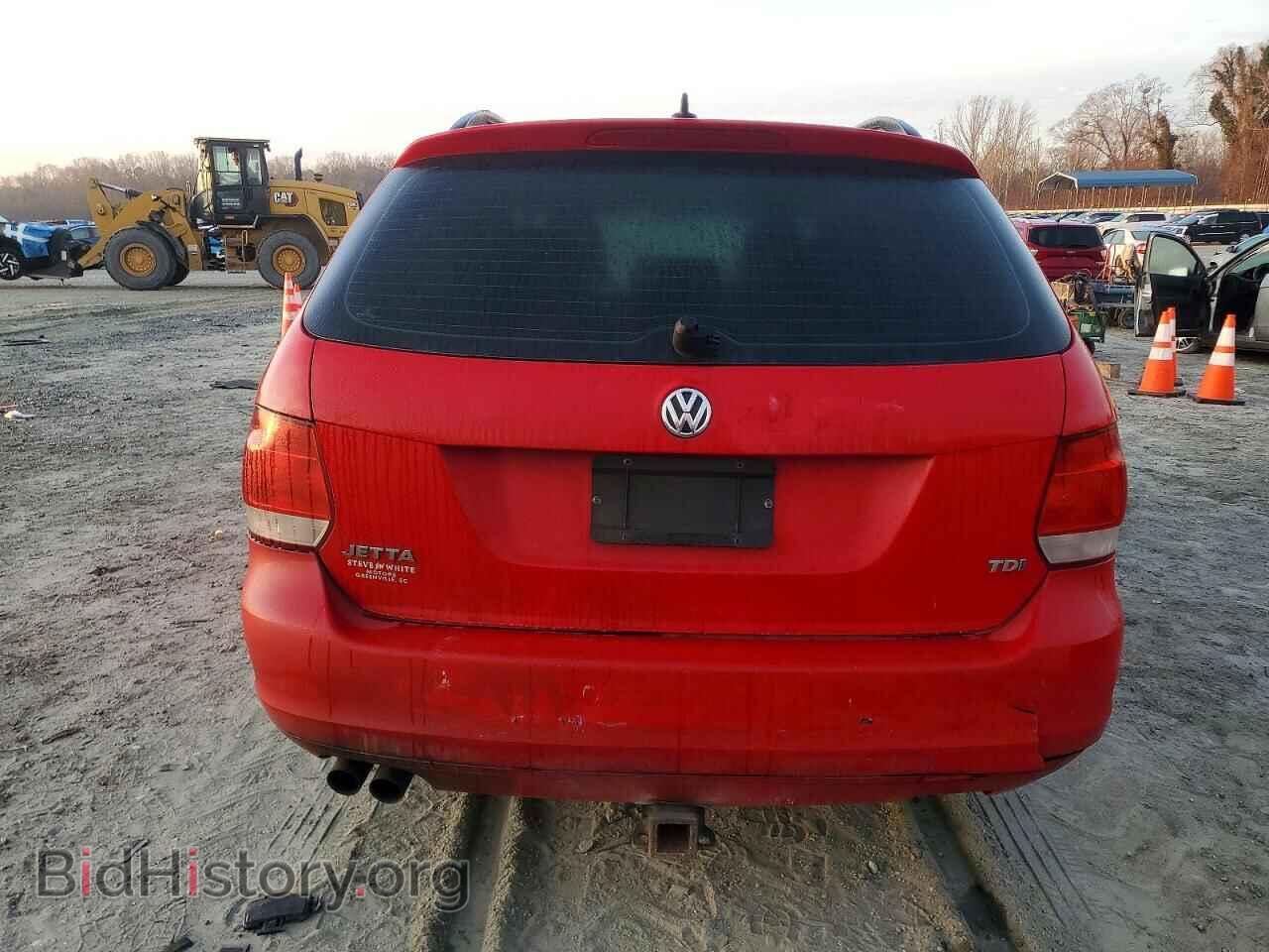 2012 VOLKSWAGEN JETTA - VIN: 3VWPL7AJ1CM709069 - Фото 6
