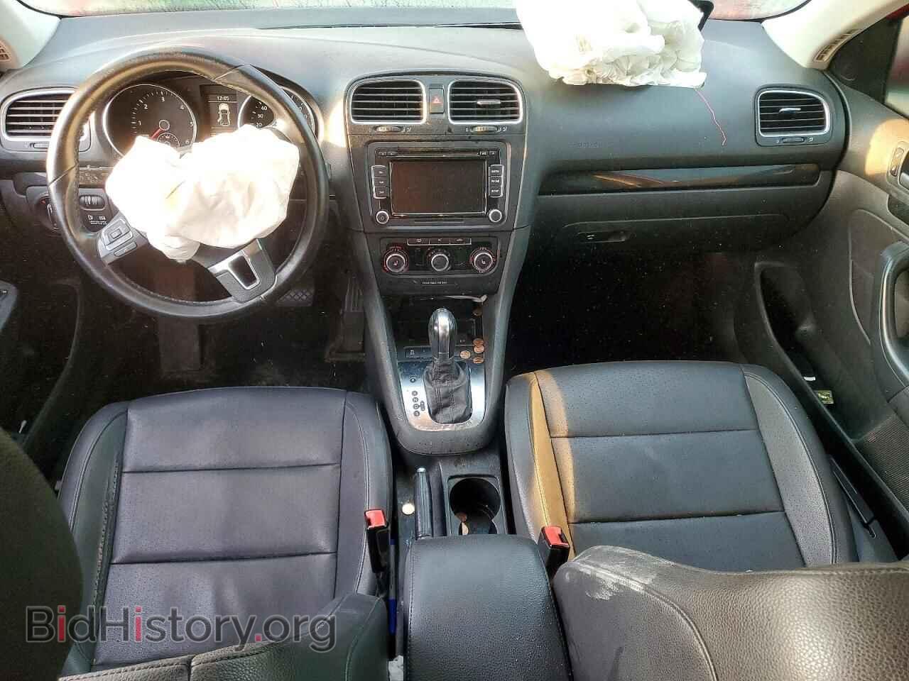 2012 VOLKSWAGEN JETTA - VIN: 3VWPL7AJ1CM709069 - Фото 8