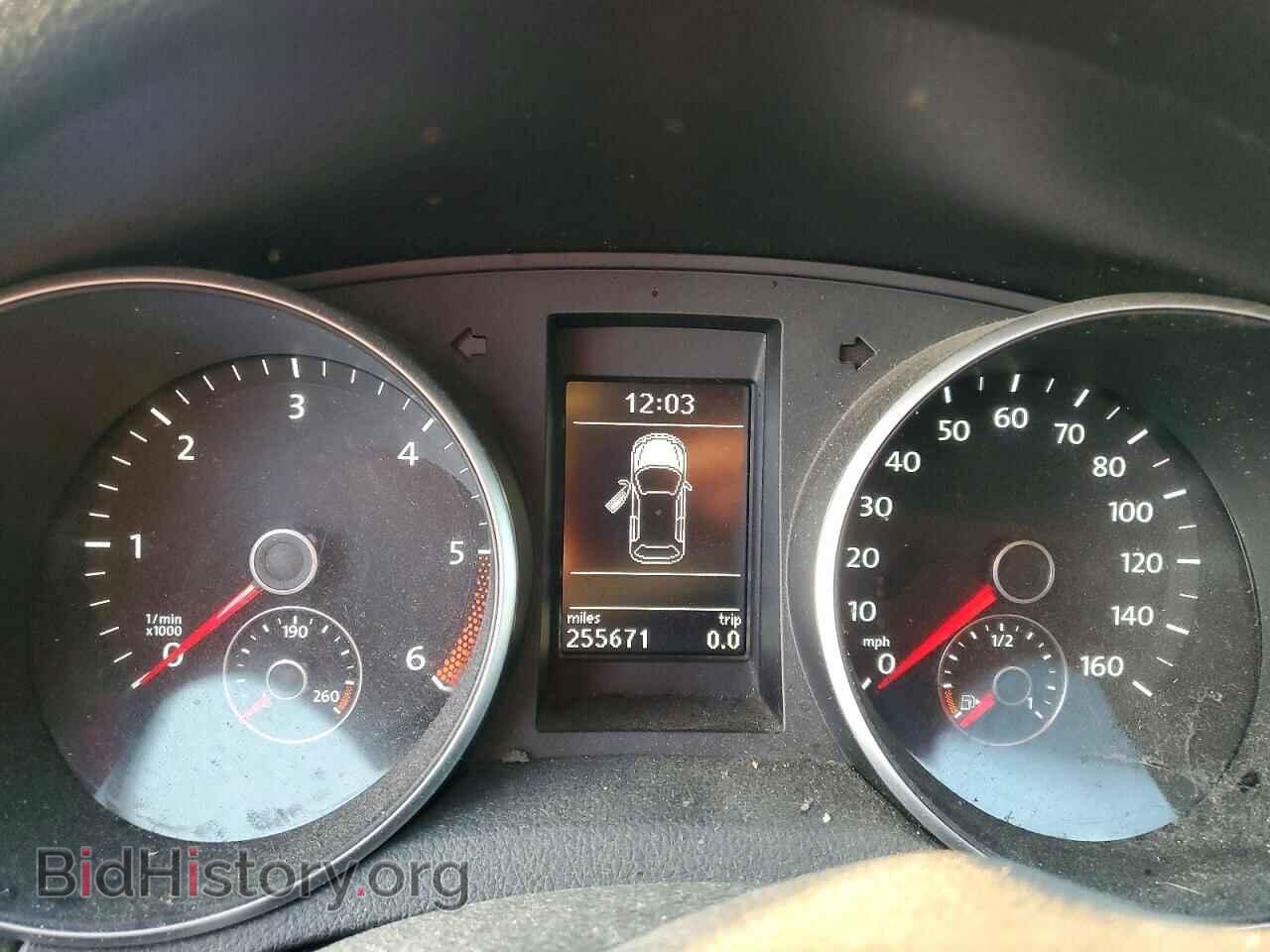 2012 VOLKSWAGEN JETTA - VIN: 3VWPL7AJ1CM709069 - Фото 9