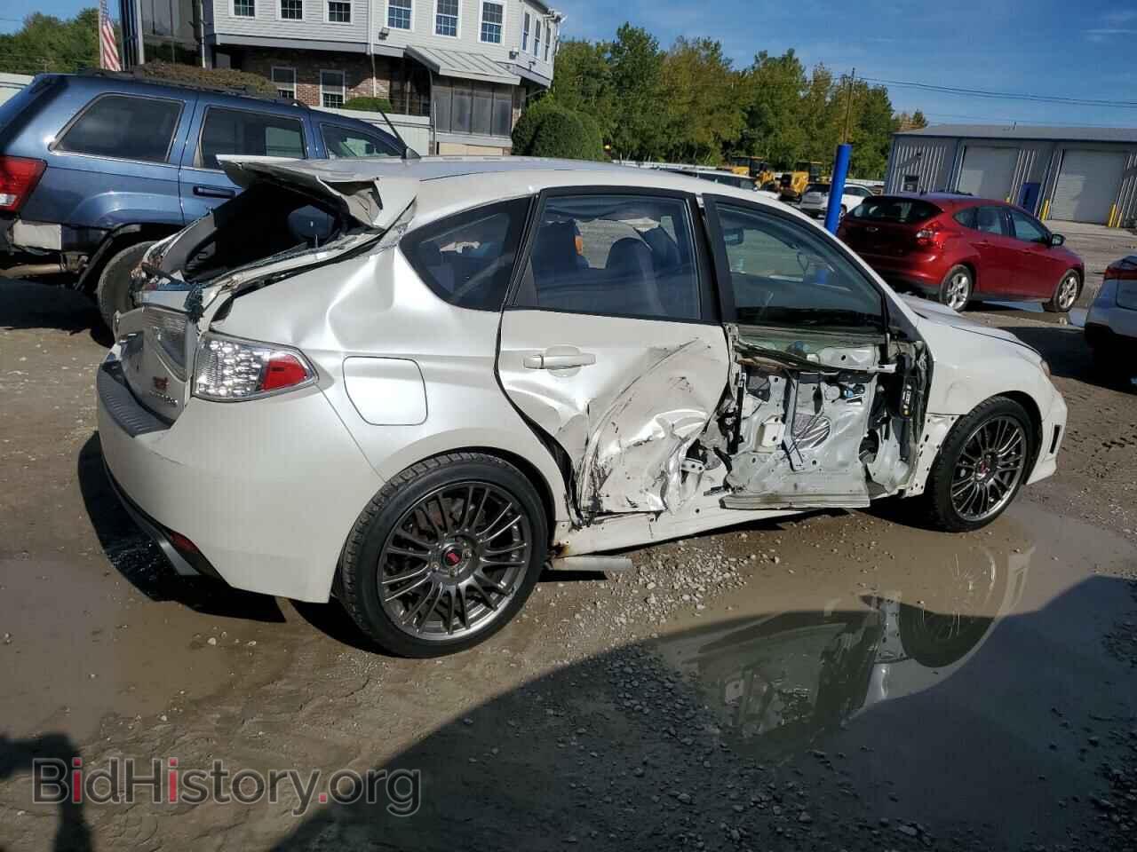 2013 SUBARU WRX - VIN: JF1GR8H61DL216607 - Фото 3