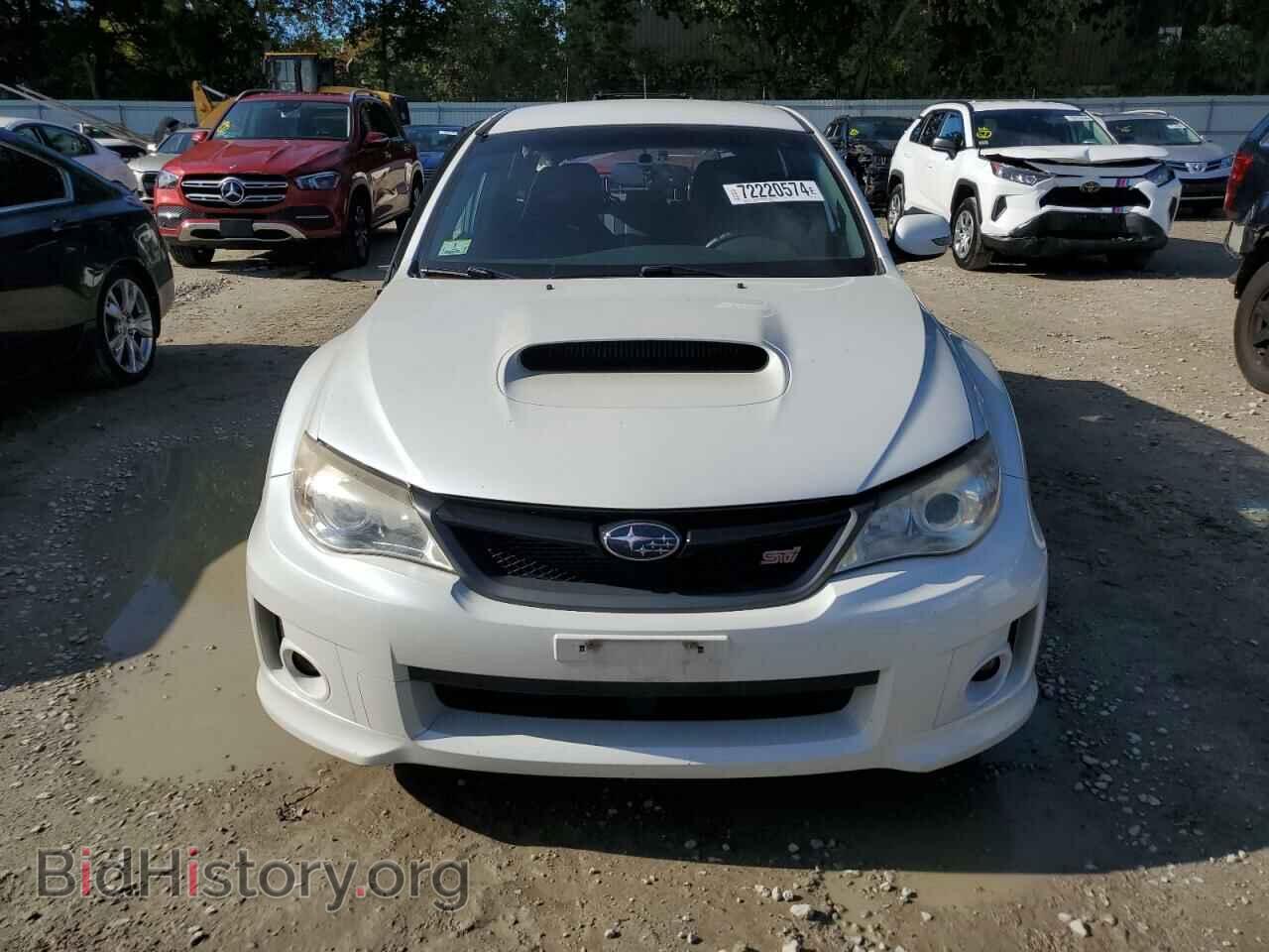 2013 SUBARU WRX - VIN: JF1GR8H61DL216607 - Фото 5