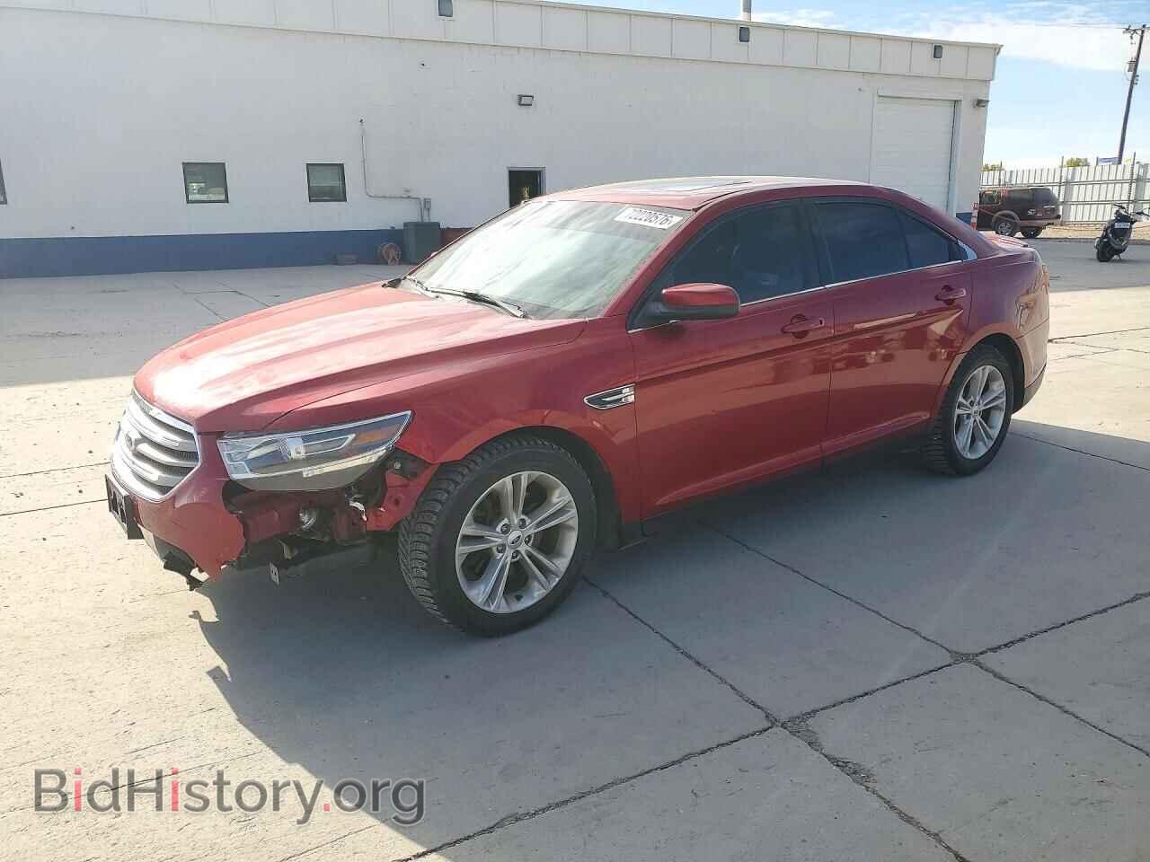 Фотография 1FAHP2E88EG178235 - FORD TAURUS 2014