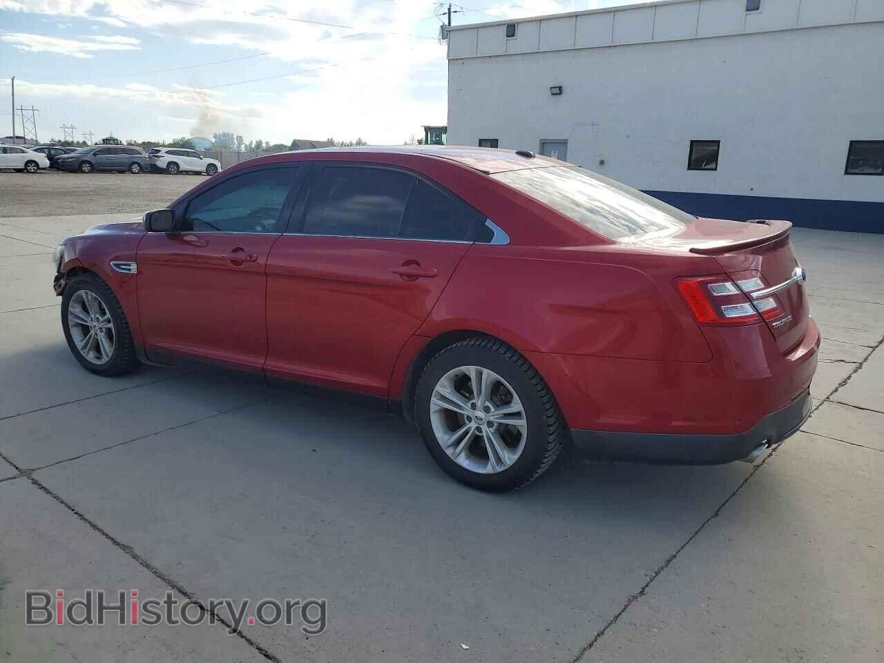 2014 FORD TAURUS - VIN: 1FAHP2E88EG178235 - Photo 2