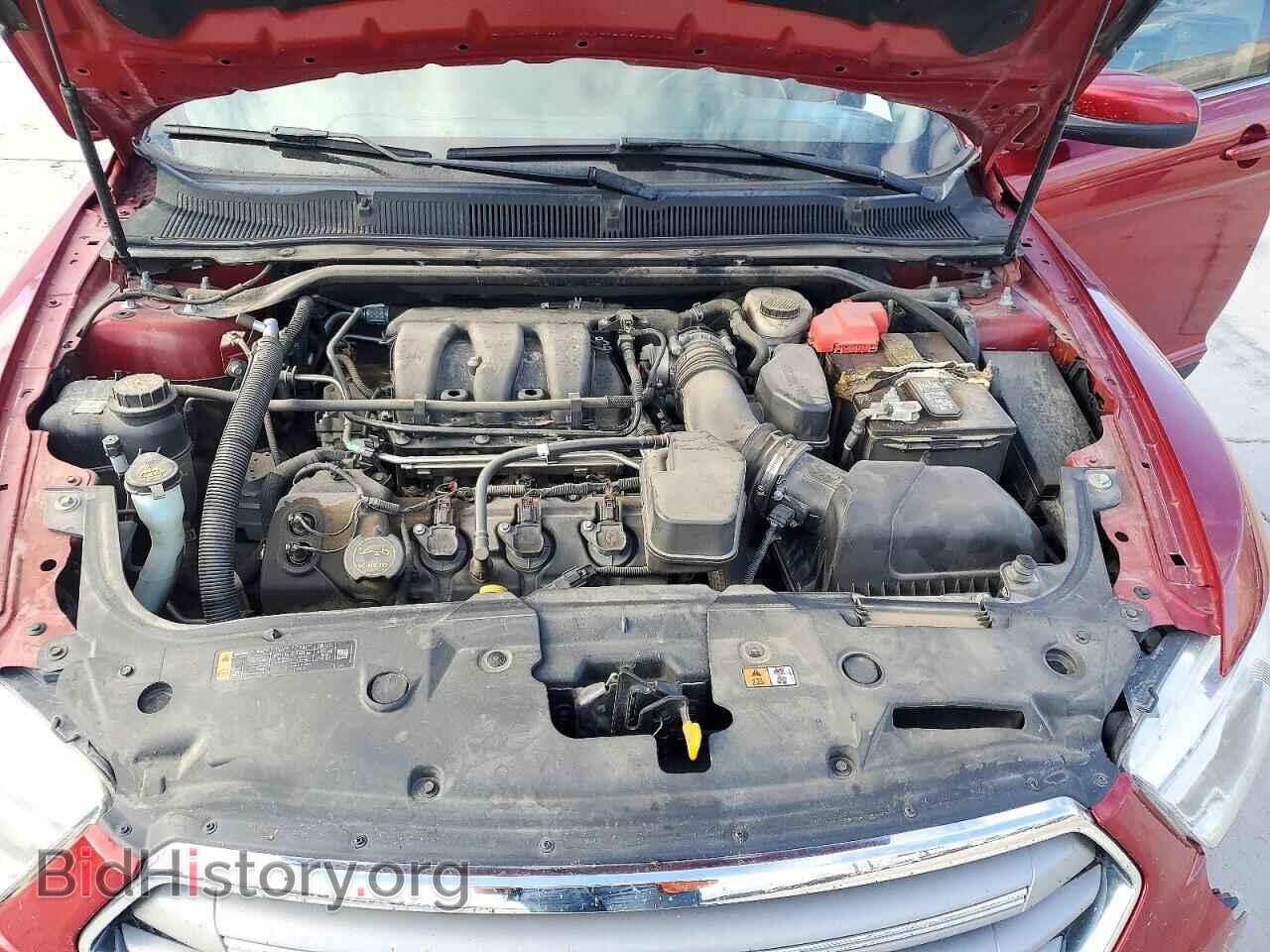 2014 FORD TAURUS - VIN: 1FAHP2E88EG178235 - Photo 11