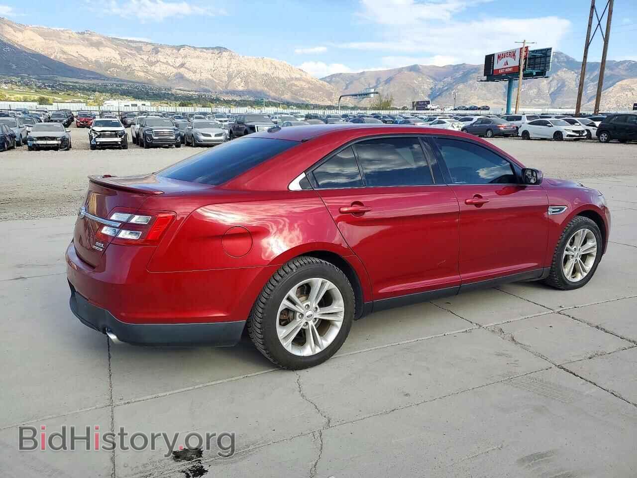2014 FORD TAURUS - VIN: 1FAHP2E88EG178235 - Photo 3