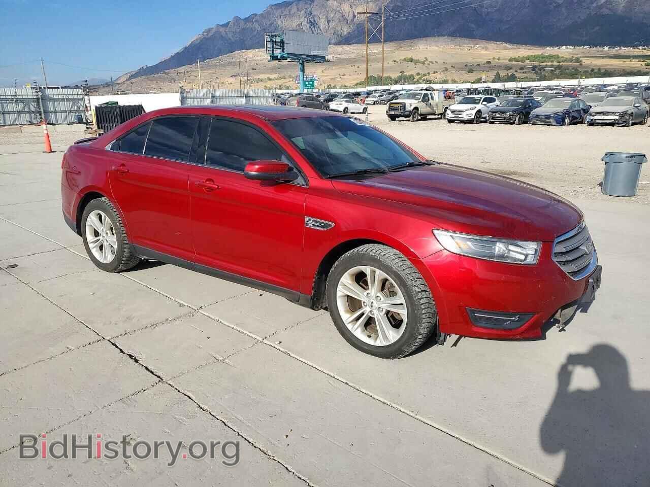 2014 FORD TAURUS - VIN: 1FAHP2E88EG178235 - Photo 4