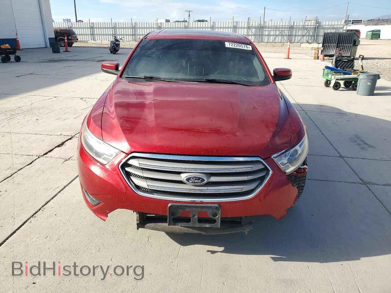 2014 FORD TAURUS - VIN: 1FAHP2E88EG178235 - Photo 5