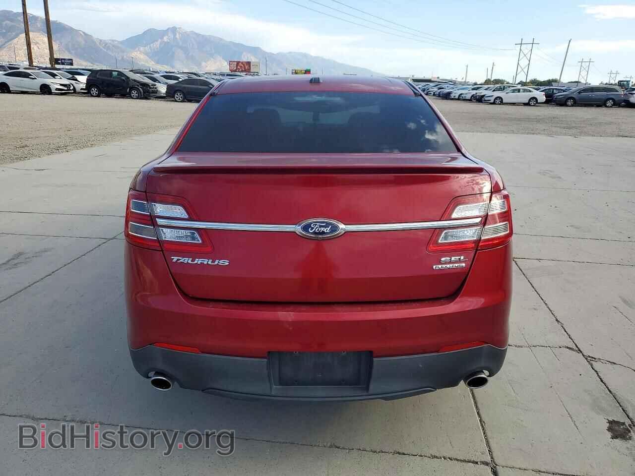 2014 FORD TAURUS - VIN: 1FAHP2E88EG178235 - Photo 6