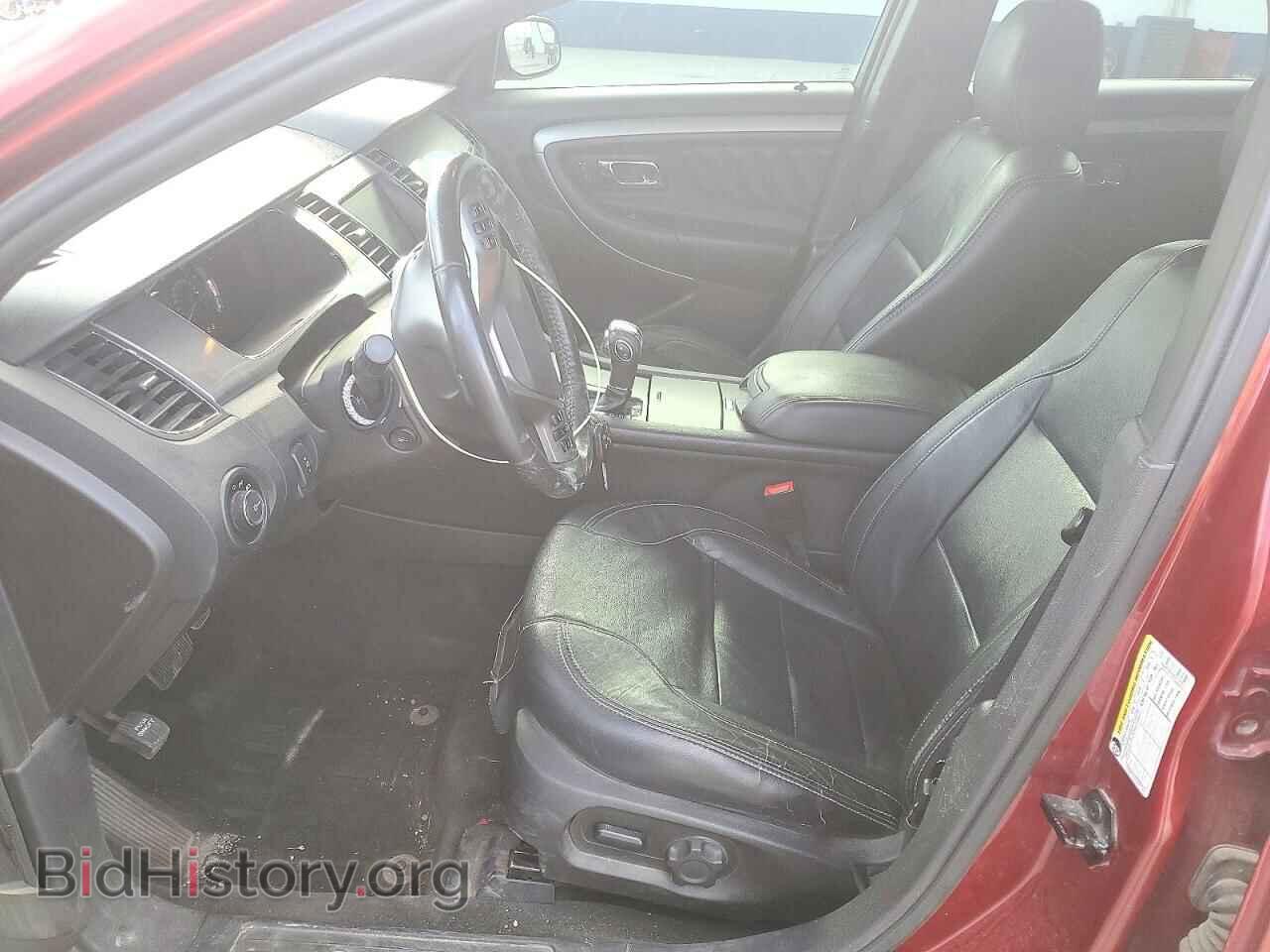 2014 FORD TAURUS - VIN: 1FAHP2E88EG178235 - Photo 7