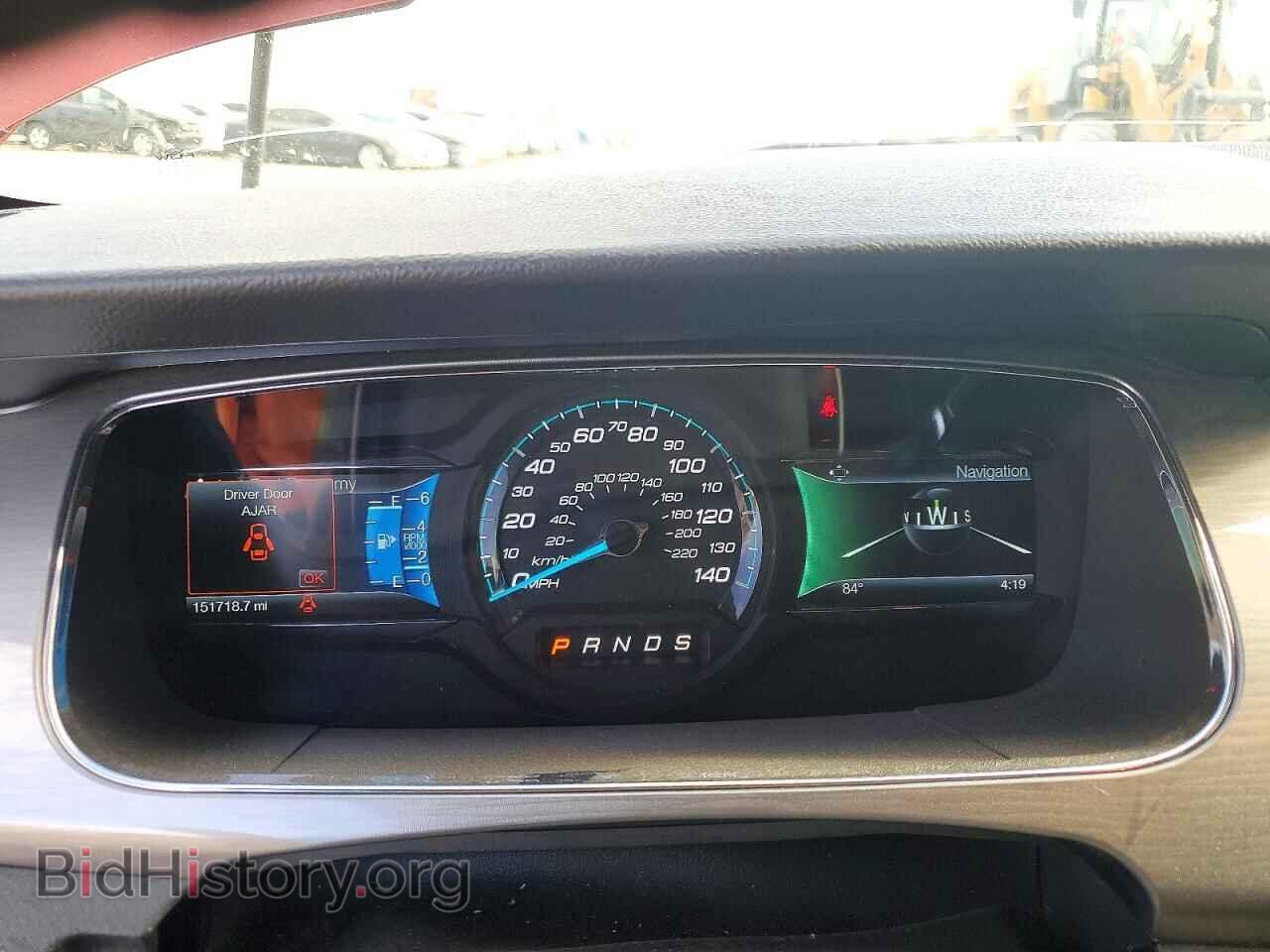 2014 FORD TAURUS - VIN: 1FAHP2E88EG178235 - Photo 9