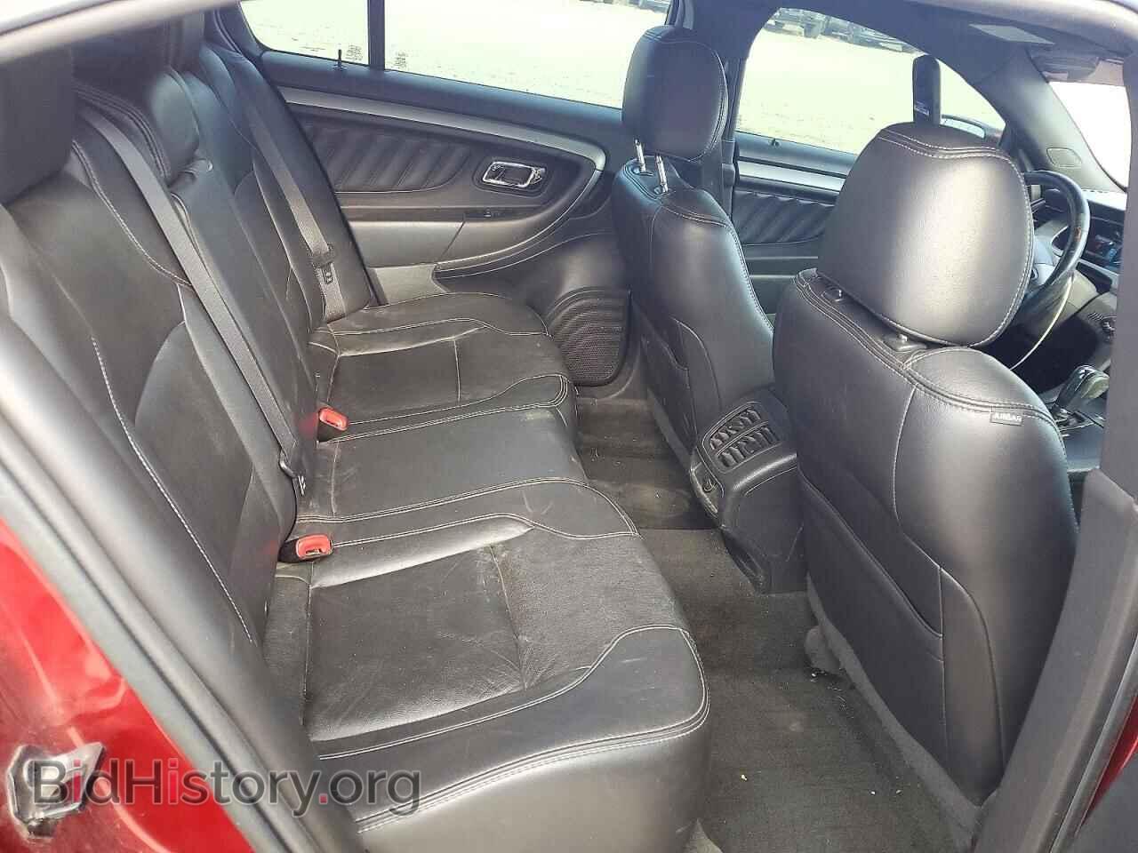 2014 FORD TAURUS - VIN: 1FAHP2E88EG178235 - Photo 10